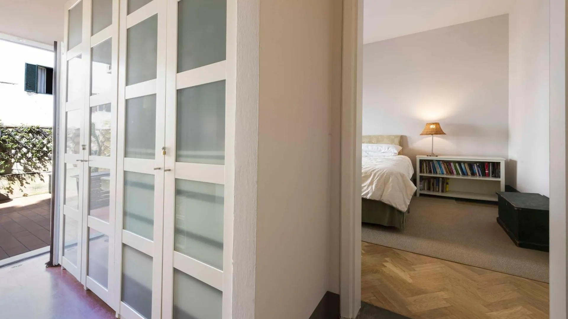 דירה פירנצה Classic Borgo Apostoli By Mmega