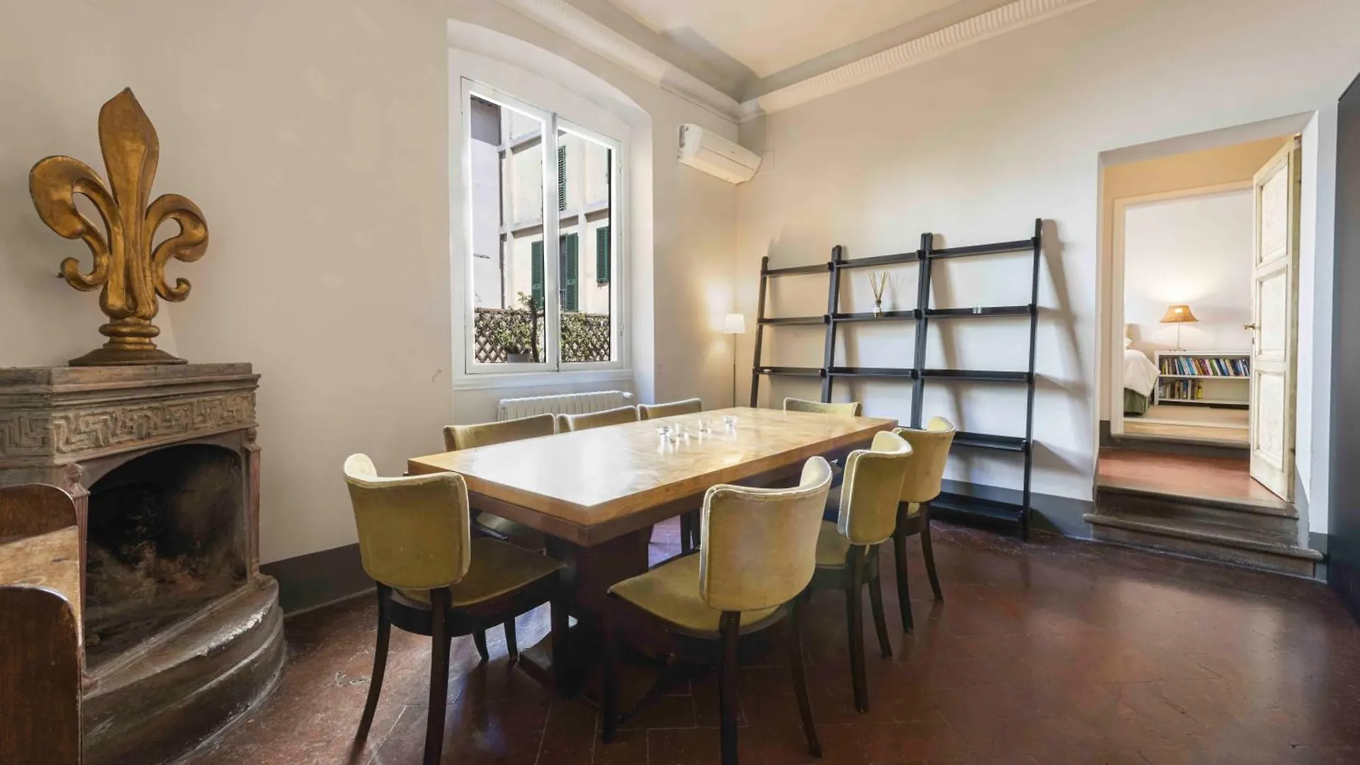 פירנצה Classic Borgo Apostoli By Mmega