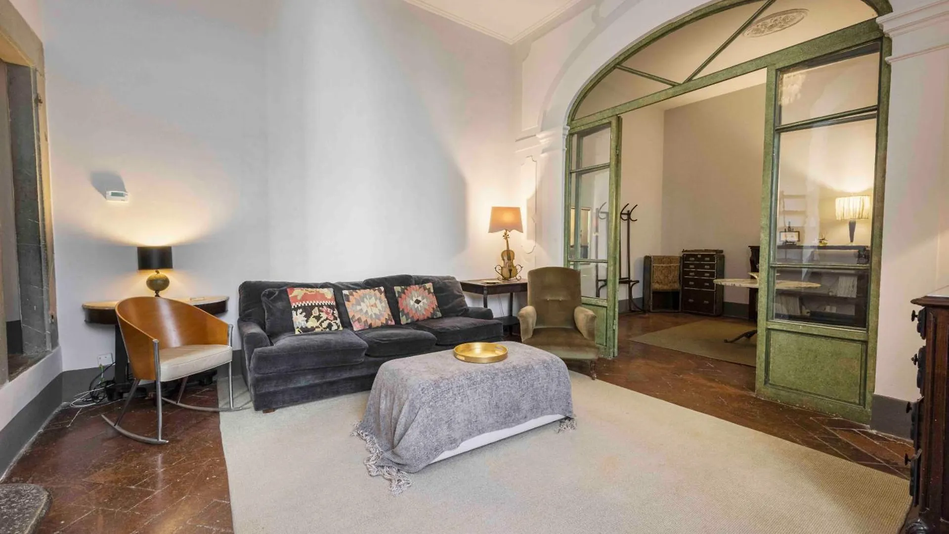 פירנצה Classic Borgo Apostoli By Mmega