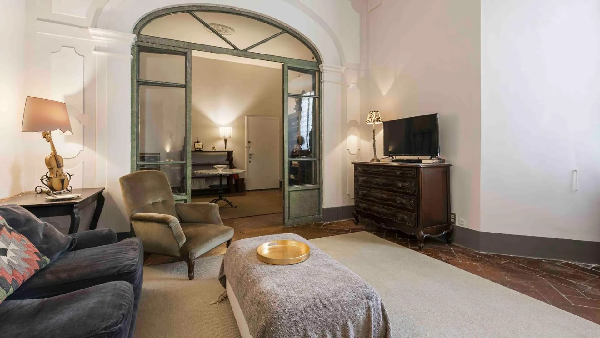פירנצה Classic Borgo Apostoli By Mmega איטליה