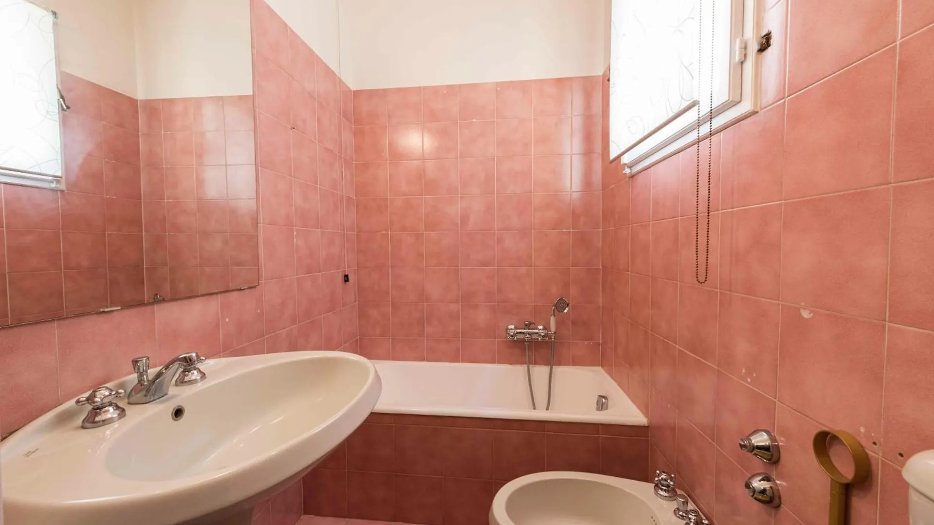 Apartment Classic Borgo Apostoli By Mmega Florence Italy
