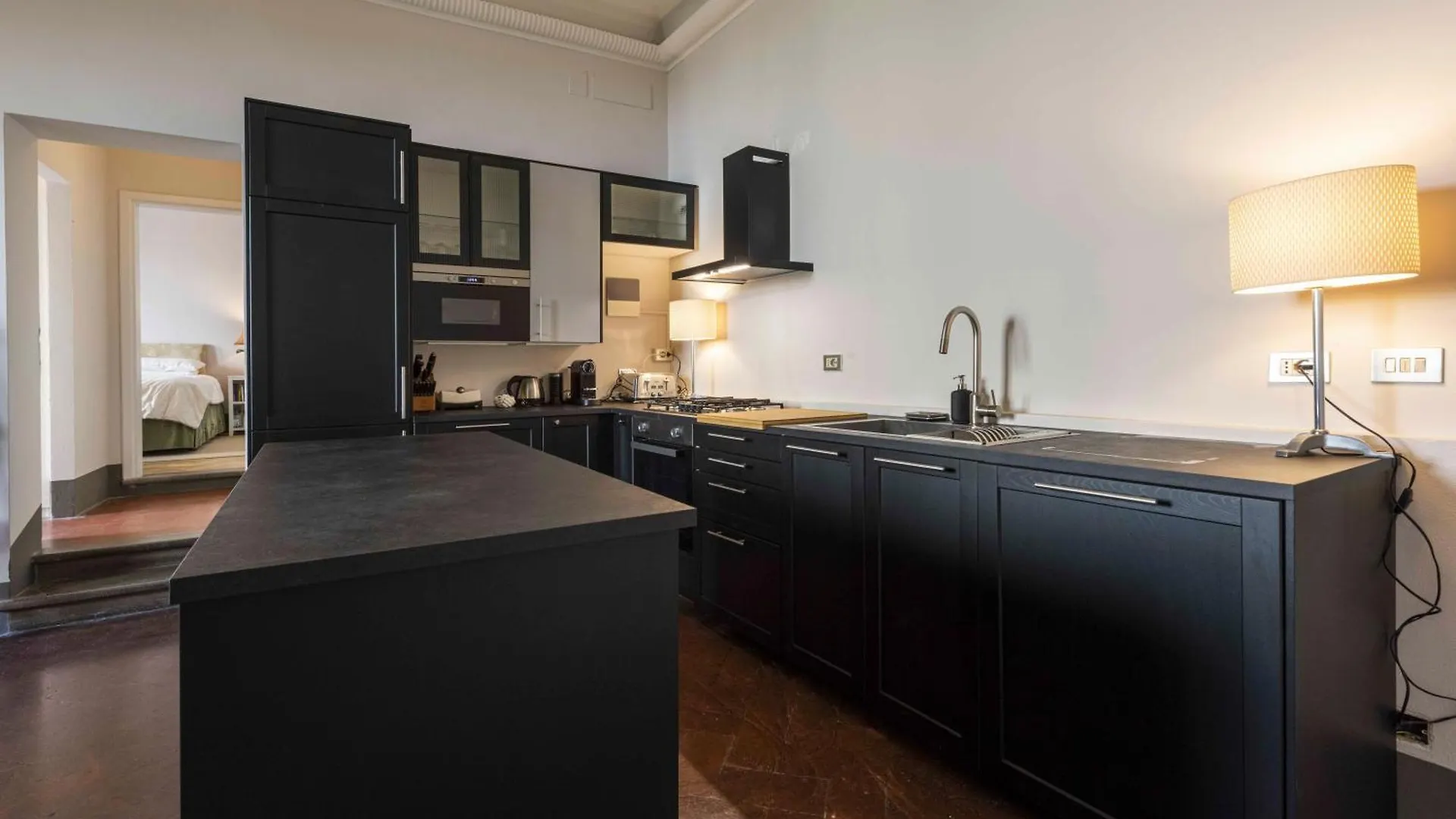 Apartment Classic Borgo Apostoli By Mmega Florence