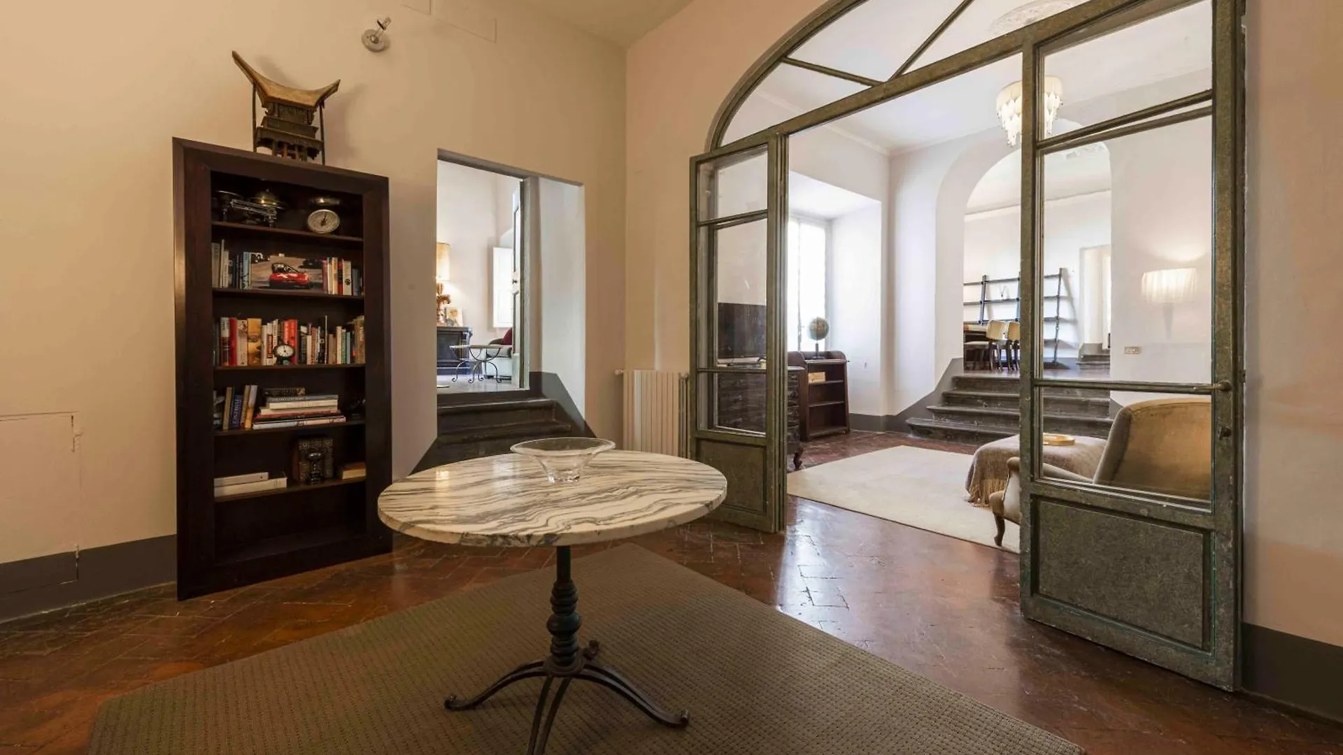 Apartment Classic Borgo Apostoli By Mmega Florence