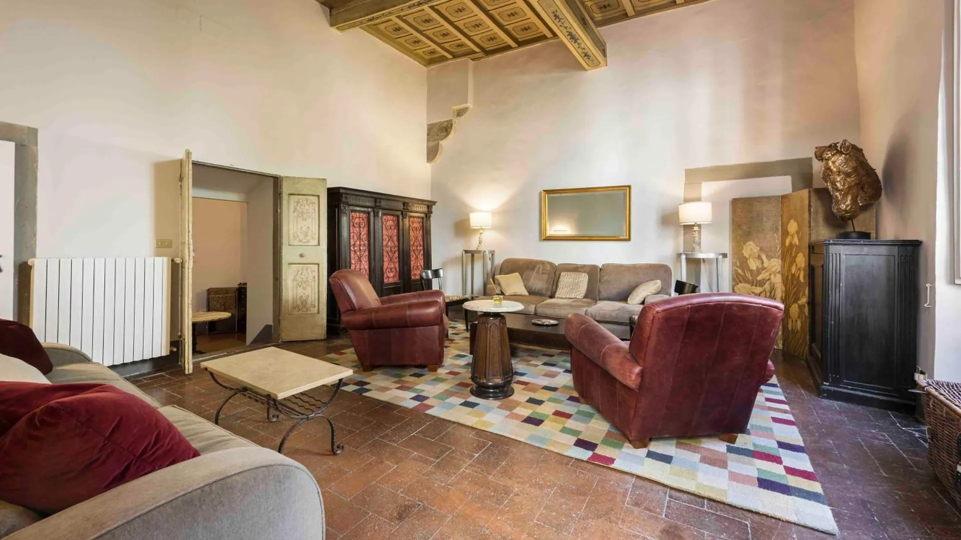 Apartment Classic Borgo Apostoli By Mmega Florence Italy